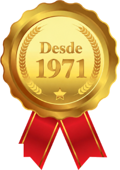 Selo Cial — desde 1971